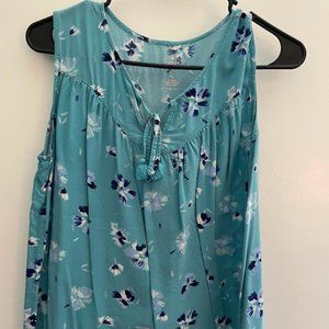 St. Johns Bay Floral Shirt